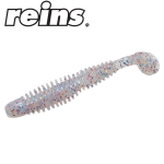 Reins Bubbling Shad 3.0 / 7.62cm Силиконова примамка