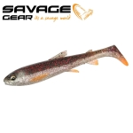 Savage Gear 3D Whitefish Shad 12cm 3pcs Силиконова примамка