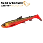 Savage Gear 3D Whitefish Shad 12cm 3pcs Силиконова примамка