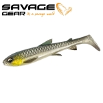Savage Gear 3D Whitefish Shad 12cm 3pcs Силиконова примамка