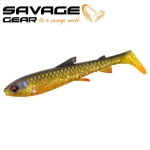 Savage Gear 3D Whitefish Shad 12cm 3pcs Силиконова примамка