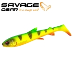 Savage Gear 3D Whitefish Shad 12cm 3pcs Силиконова примамка