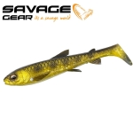 Savage Gear 3D Whitefish Shad 12cm 3pcs Силиконова примамка