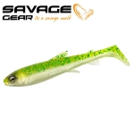 Savage Gear 3D Whitefish Shad 12cm 3pcs Силиконова примамка