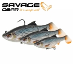 Savage Gear 3D Roach RTF FS 12cm Силиконова примамка