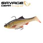 Savage Gear 3D Roach RTF FS 12cm Силиконова примамка