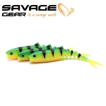Savage Gear Cannibal Minnow V-Tail 12.5cm Силиконова примамка