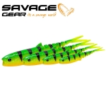 Savage Gear Cannibal Minnow V-Tail 10cm Силиконова примамка