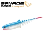 Savage Gear Cannibal Minnow V-Tail 15cm Силиконова примамка