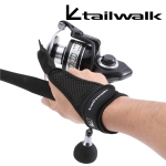 Tailwalk Casting Finger Guard Black Напръстник