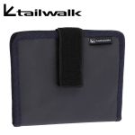 Tailwalk Jig Wallet Black - M Класьор за джигове