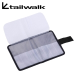 Tailwalk Jig Wallet Black - M Класьор за джигове