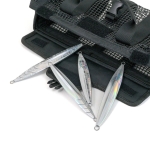 Tailwalk Washable Jig Bag Black - M Чанта за примамки