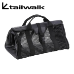 Tailwalk Washable Plug Bag Black - XL Чанта за примамки