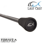 Last Cast Graphite Cast Спининг въдица