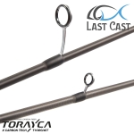 Last Cast Graphite Cast Спининг въдица