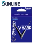 Sunline Tornado V Hard 50m HG Флуорокарбон