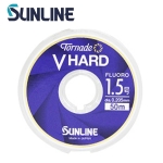 Sunline Tornado V Hard 50m HG Флуорокарбон