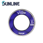 Sunline Tornado V Hard 50m HG Флуорокарбон