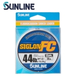 Sunline Siglon FC 50m Флуорокарбон