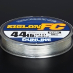 Sunline Siglon FC 50m Флуорокарбон