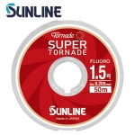 Sunline Super Tornade 50m Флуорокарбон