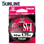 Sunline Egi Leader SV-1 Pink 30m Флуорокарбон