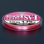 Sunline Egi Leader SV-1 Pink 30m Флуорокарбон
