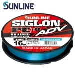 Sunline Siglon PE ADV X8 Blue 150m Плетено влакно