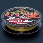 Sunline PE-Egi ULT HS8 Multi Color 180m Плетено влакно