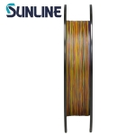 Sunline Amazer X8 Multi Color HG 300m Плетено влакно