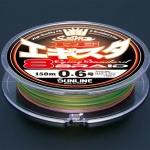 Sunline PE Egista X8 Multi Color 150m Плетено влакно