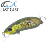 Last Cast CC38 F Плуващ Воблер