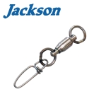 Jackson Ball Bearing Cross-Lock Swivel Вирбел с карабинка
