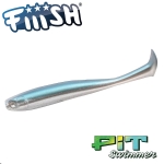 Fiiish Pit Swimmer 100mm Силиконова примамка