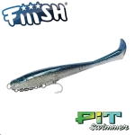 Fiiish Pit Swimmer 125 - Simple Combo Силиконова примамка