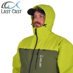 Last Cast Waterproof Fishing Jacket 2.5L Водоустойчиво яке