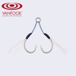 Vanfook Micro Jig Assist Twin MJ-03 Асист куки
