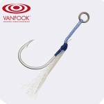 Vanfook Jigen Deco Assist Single JD-50 Единична асист кука