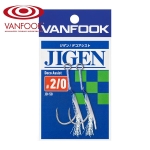 Vanfook Jigen Deco Assist Single JD-50 Единична асист кука