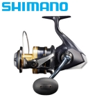 Shimano Spheros A 5000 XG SW Макара