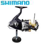 Shimano Spheros A 5000 XG SW Макара