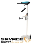 Savage Gear Thruster 12V 55lbs SW Електрически мотор за лодка