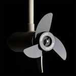 Savage Gear Thruster 12V 55lbs SW Електрически мотор за лодка