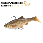 Savage Gear 3D Roach RTF FS 12cm Силиконова примамка
