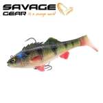 Savage Gear 3D Perch RTF FS 12.5cm Силиконова примамка