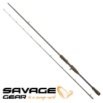 Savage Gear SG4 Medium Game BC Кастинг въдица