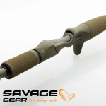 Savage Gear SG4 Medium Game BC Кастинг въдица