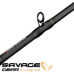 Savage Gear Revenge SG2 Heavy Game BC Кастинг въдица