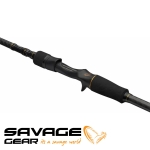 Savage Gear Revenge SG2 Heavy Game BC Кастинг въдица